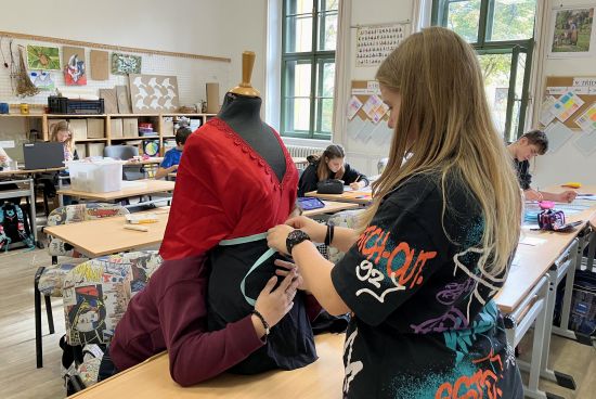 Základní a mateřská škola BASIC Brno: práce s talenty